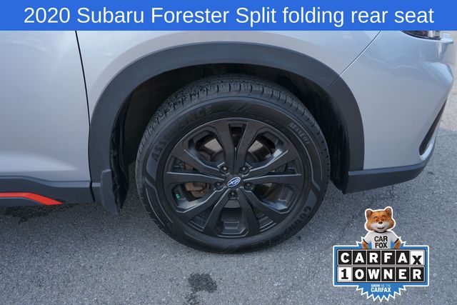 Thumbnail: 2020 Subaru Forester - 18