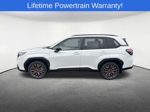 Thumbnail: 2026 Subaru Forester - 11