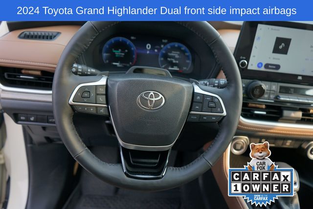 Thumbnail: 2024 Toyota Grand Highlander - 23