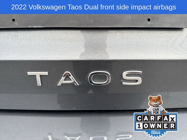 Thumbnail: 2022 Volkswagen Taos - 16