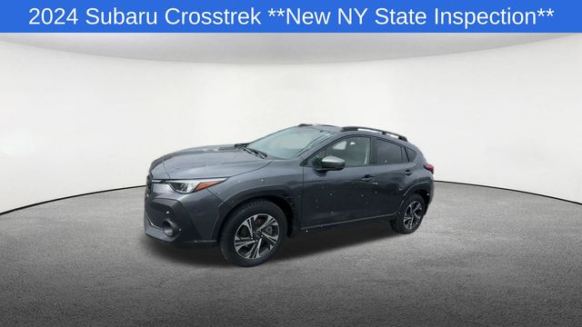 Thumbnail: 2024 Subaru Crosstrek - 4