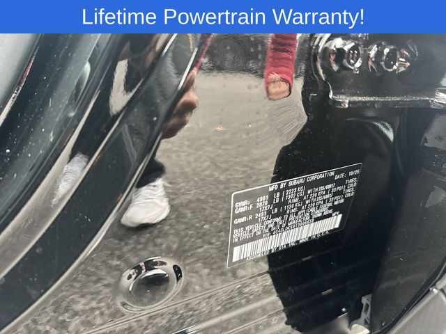 Thumbnail: 2026 Subaru Forester - 27