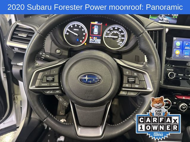 Thumbnail: 2020 Subaru Forester - 24