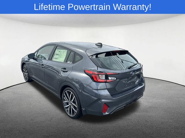 Thumbnail: 2026 Subaru Impreza - 12