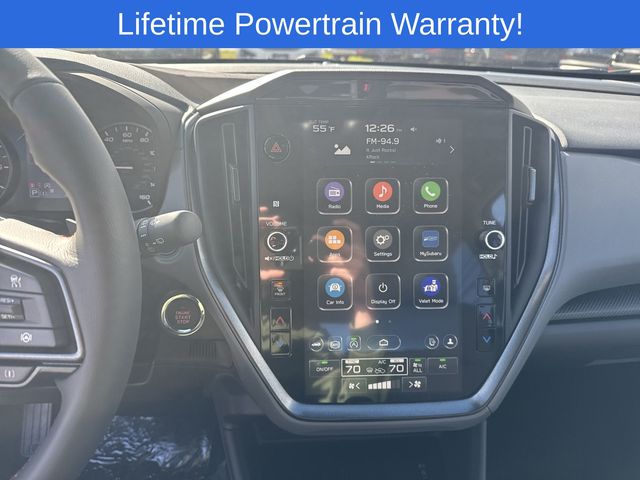 Thumbnail: 2025 Subaru Crosstrek - 23