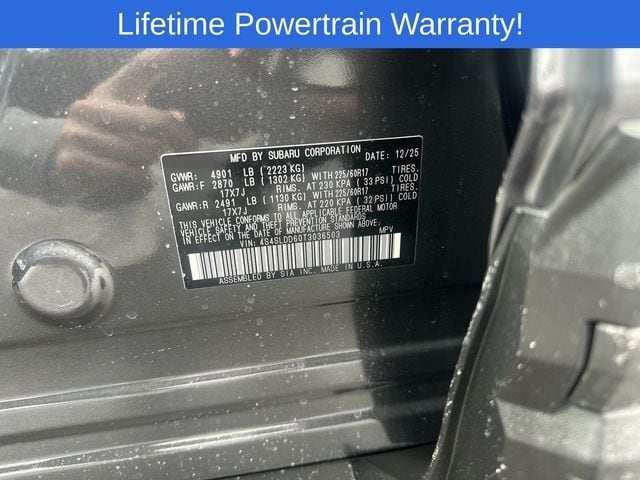 Thumbnail: 2026 Subaru Forester - 29