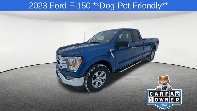 Thumbnail: 2023 Ford F-150 - 4