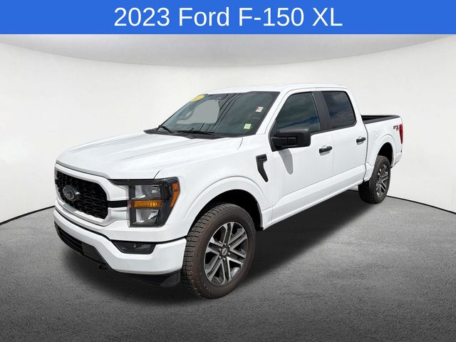 Thumbnail: 2023 Ford F-150 - 1