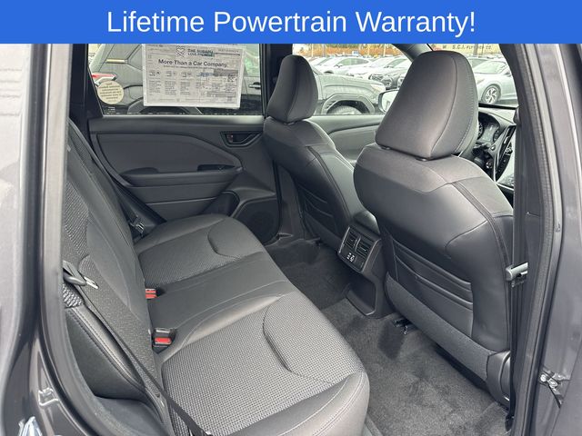 Thumbnail: 2026 Subaru Forester - 21