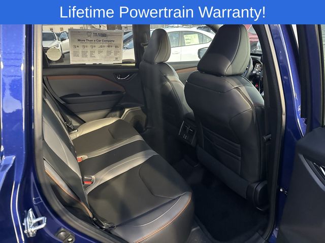 Thumbnail: 2026 Subaru Forester - 20