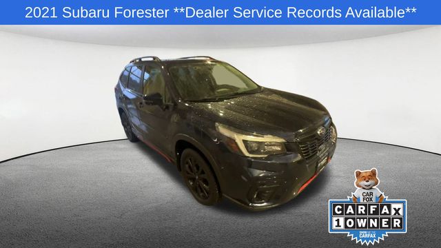 Thumbnail: 2021 Subaru Forester - 2