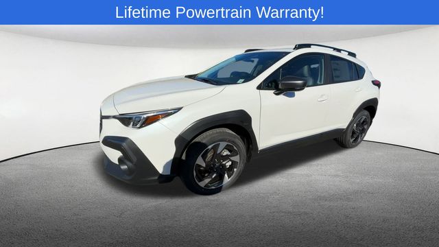 Thumbnail: 2025 Subaru Crosstrek - 4