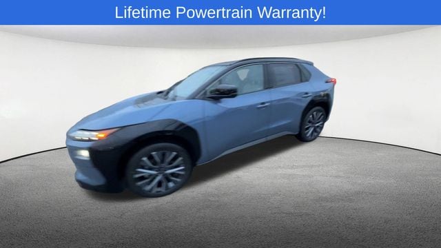 Thumbnail: 2026 Subaru Solterra - 4