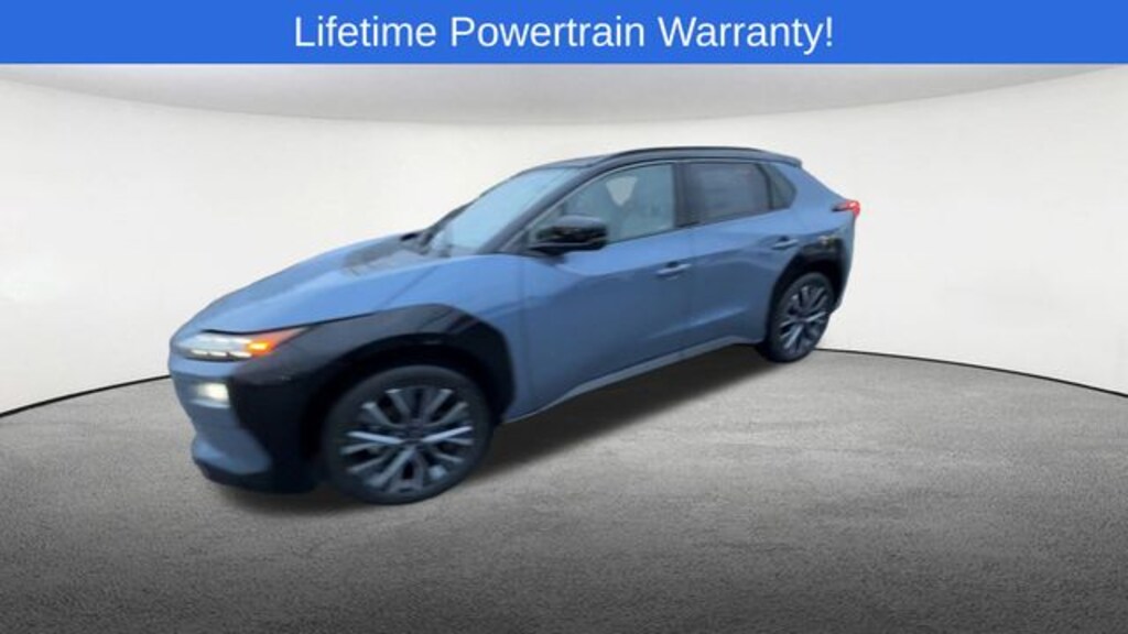 New 2026 Subaru Solterra Touring SUV