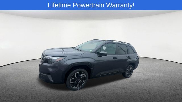 Thumbnail: 2026 Subaru Forester - 4