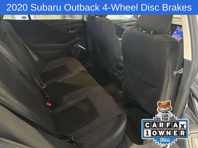 Thumbnail: 2020 Subaru Outback - 22