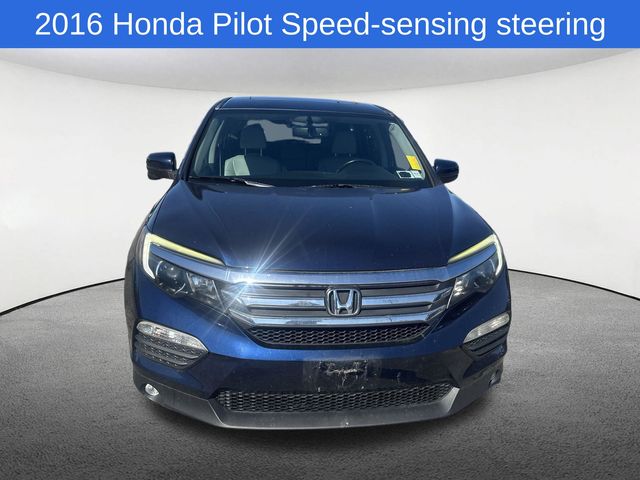 Thumbnail: 2016 Honda Pilot - 14