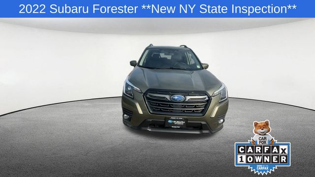 Thumbnail: 2022 Subaru Forester - 3