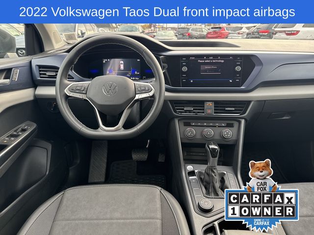 Thumbnail: 2022 Volkswagen Taos - 18