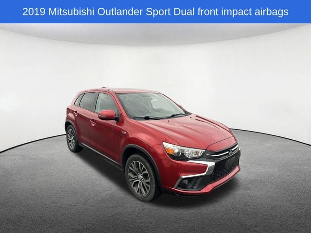 Thumbnail: 2019 Mitsubishi Outlander Sport - 16