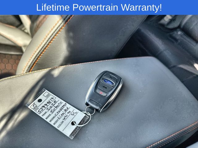 Thumbnail: 2025 Subaru Crosstrek - 28