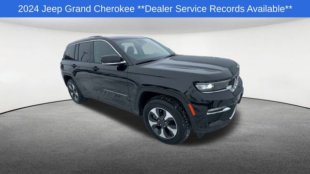 Thumbnail: 2024 Jeep Grand Cherokee - 2