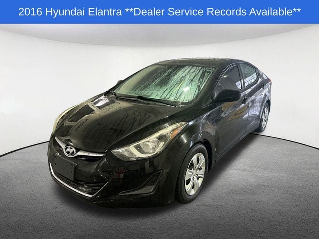 2016 Hyundai Elantra SE -
                  Yorkville, NY