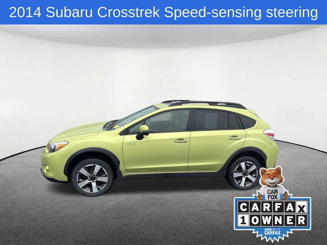 Thumbnail: 2014 Subaru XV Crosstrek - 16