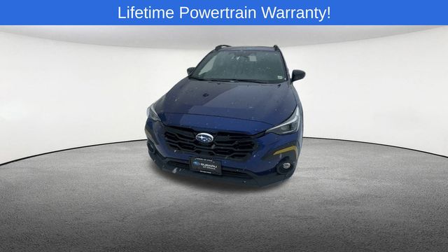 Thumbnail: 2026 Subaru Crosstrek - 3