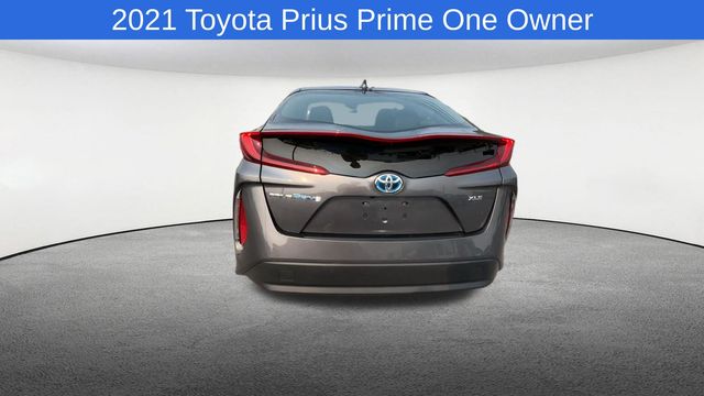 Thumbnail: 2021 Toyota Prius Prime - 7