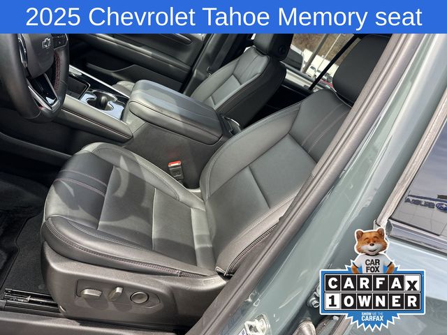 Thumbnail: 2025 Chevrolet Tahoe - 21