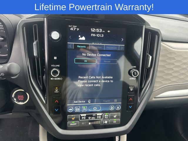 Thumbnail: 2026 Subaru Forester - 23