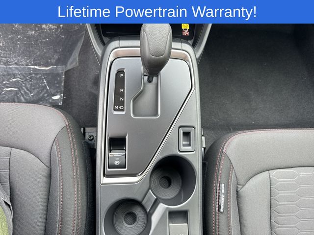 Thumbnail: 2026 Subaru Impreza - 25