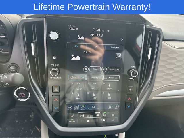 Thumbnail: 2026 Subaru Forester - 23