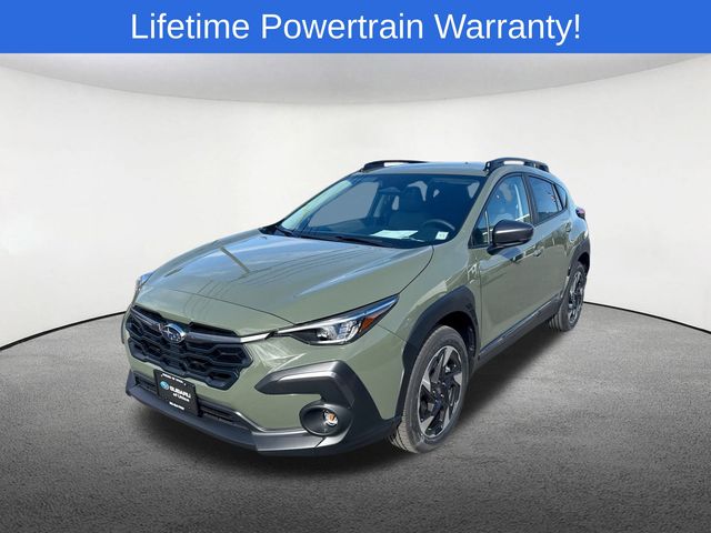 Thumbnail: 2025 Subaru Crosstrek - 1