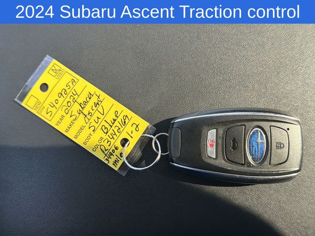 Thumbnail: 2024 Subaru Ascent - 19