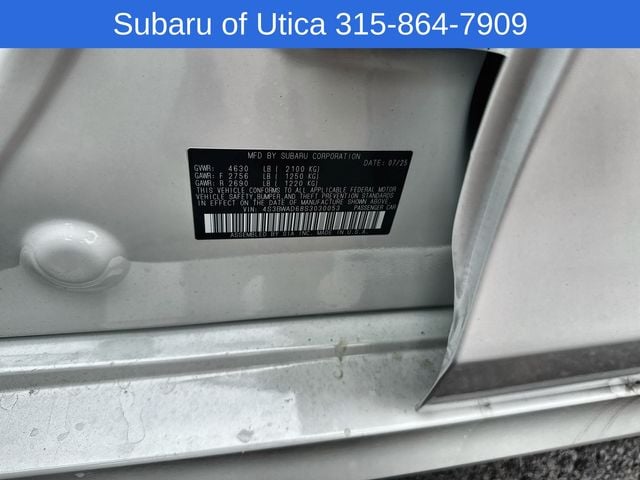 Thumbnail: 2025 Subaru Legacy - 29