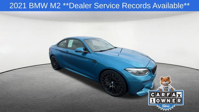 Thumbnail: 2021 BMW M2 - 2