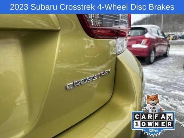 Thumbnail: 2023 Subaru Crosstrek - 17