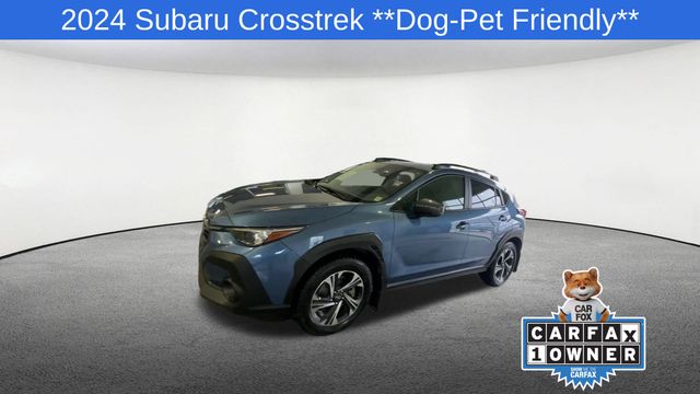 Thumbnail: 2024 Subaru Crosstrek - 4