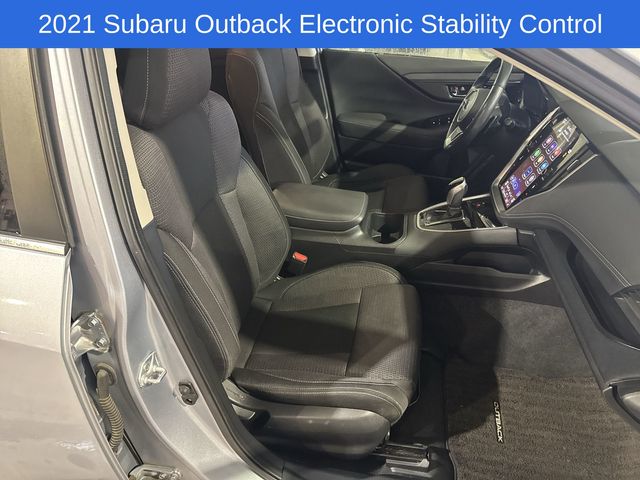 Thumbnail: 2021 Subaru Outback - 23