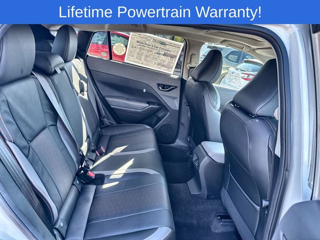 Thumbnail: 2025 Subaru Crosstrek - 21