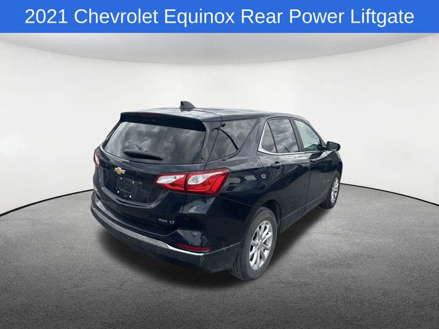 Thumbnail: 2021 Chevrolet Equinox - 23