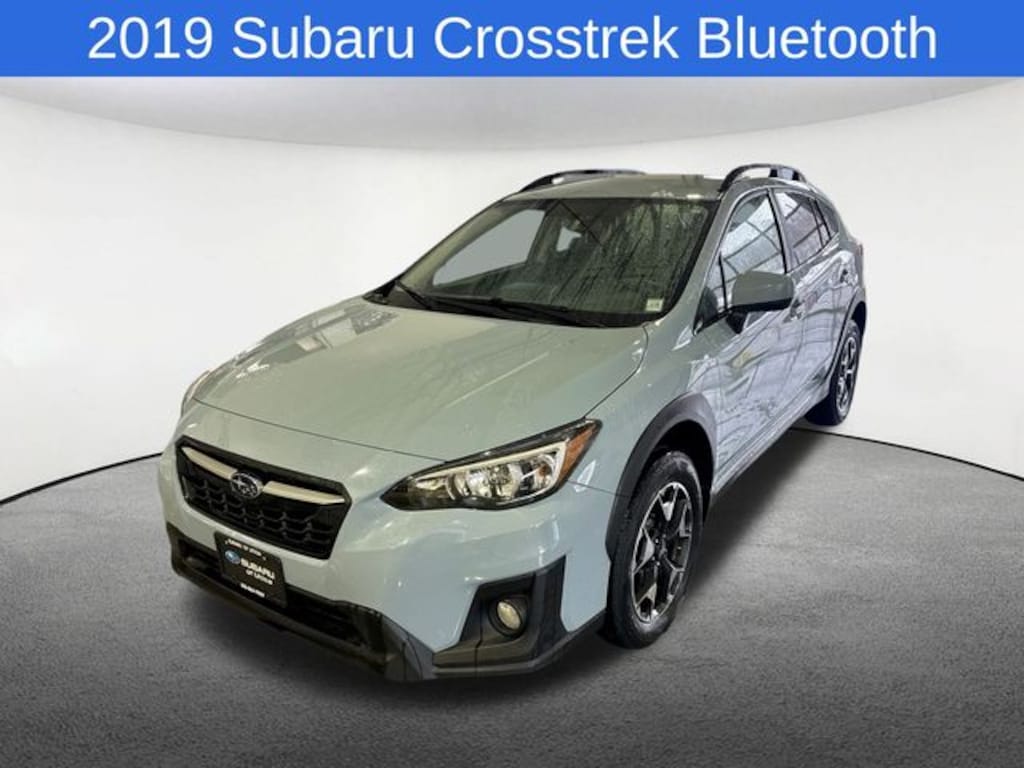 Used 2019 Subaru Crosstrek 2.0i Premium SUV