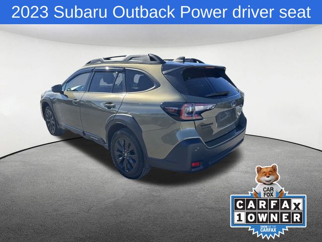 Thumbnail: 2023 Subaru Outback - 14