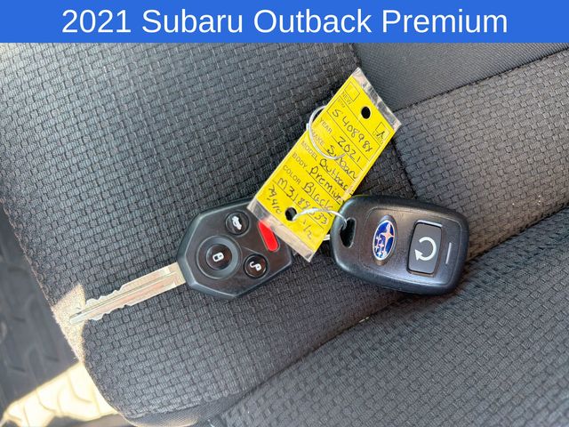 Thumbnail: 2021 Subaru Outback - 30