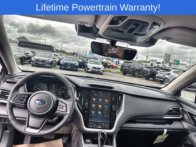 Thumbnail: 2025 Subaru Legacy - 18