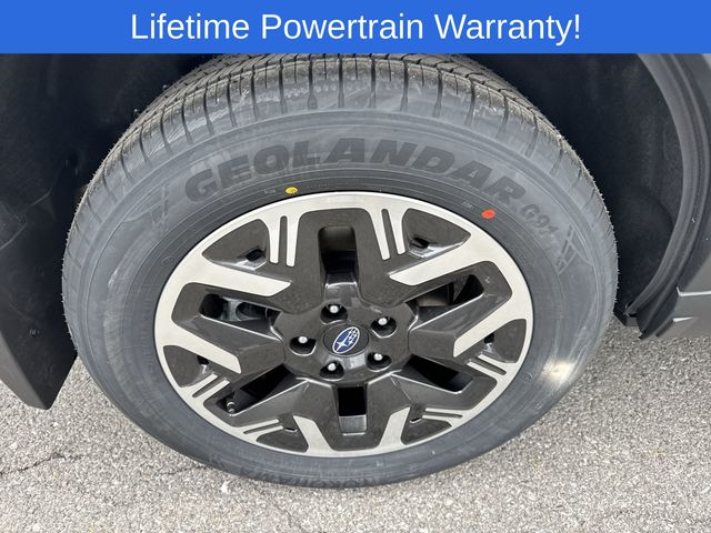 Thumbnail: 2026 Subaru Forester - 16