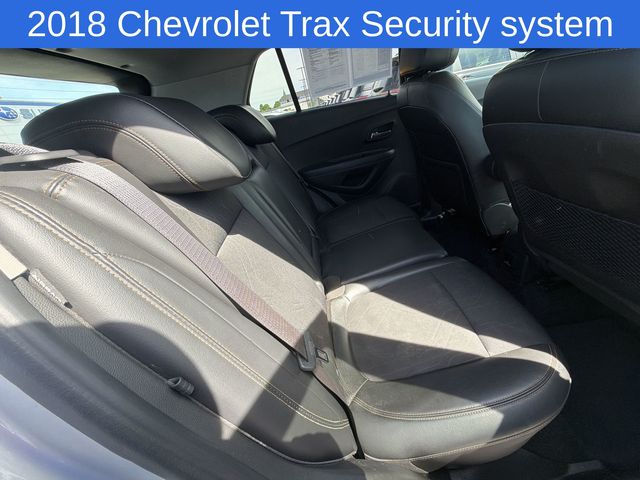 Thumbnail: 2018 Chevrolet Trax - 23