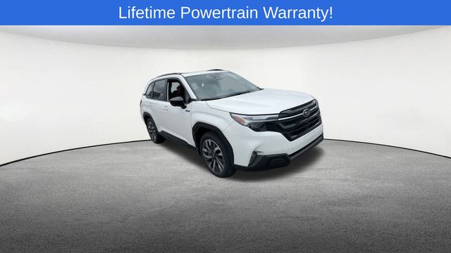 Thumbnail: 2025 Subaru Forester - 2